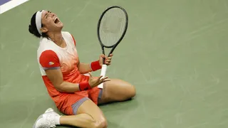 Ons Jabeur sigue haciendo historia: Clasificó por primera vez a la final del US Open