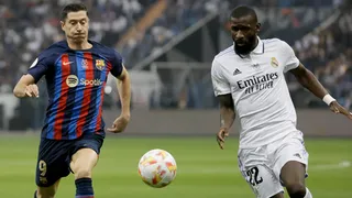 Real Madrid y Barcelona se enfrentarán en semifinales de la Copa del Rey