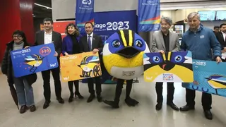 Suspensión de Línea 6 en la inauguración de Santiago 2023: Habrá locomoción de apoyo