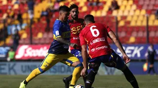 Everton dejó escapar un triunfo vital ante Unión Española en su lucha por la permanencia