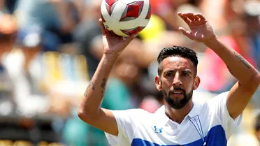 Mauricio Isla quedó a un paso de firmar en Independiente de Avellaneda