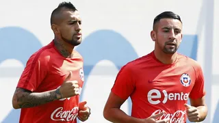 El rol que jugó Arturo Vidal en la llegada de Mauricio Isla a Flamengo
