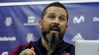 Rodrigo Goldberg: Me gustaría traer un montón de jugadores, pero hay que ser responsables