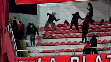 Clausuran el estadio de Independiente tras el brutal linchamiento contra hinchas de la U de Chile