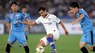 Chelsea se vio sorprendido por equipo japonés en duelo de pretemporada