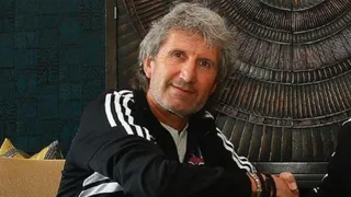 La curiosa promesa de Daniel Morón si Colo Colo vuelve a conquistar la Copa Libertadores