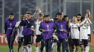 Colo Colo arriesga nueva sanción por irregularidad en triunfo ante América MG