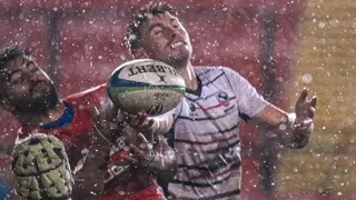 Los Cóndores cayeron ajustadamente ante Estados Unidos y dejaron abierta la serie de repechaje