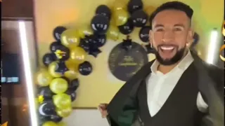 “Bienvenidos mis 35”: La glamorosa celebración de Mauricio Isla por su cumpleaños