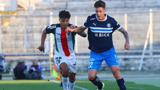 Está jugando su primera temporada como profesional, quiere ser campeón en Chile y jugar el Mundial sub 20