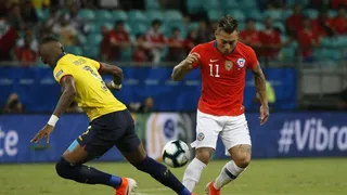 Con goles de Alexis y Fuenzalida, Chile venció a Ecuador y avanzó en Copa América