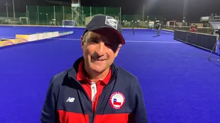 Sergio “Cachito” Vigil, DT de las Diablas: Le debíamos este oro a Chile