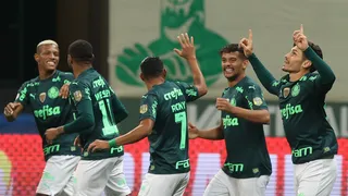 ¡Mete miedo! Palmeiras derribó a Gremio y es líder del Brasileirao