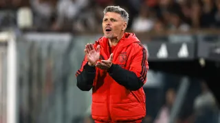 Arquero definido y sorpresa en defensa: la formación de Colo Colo ante U de Concepción