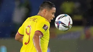 Luis Muriel: No vinimos de paseo, queremos jugar y ganar