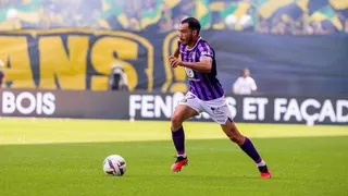 Toulouse contó con Gabriel Suazo en empate en la Ligue 1