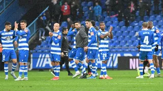 Deportivo La Coruña descendió sin jugar por culpa del coronavirus