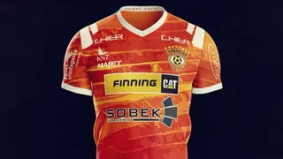 Inspirada en el título de 1992: Cobreloa presentó su camiseta para la vuelta a Primera