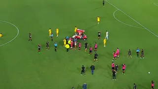 “Noche de conmoción”: La reacción de la prensa argentina tras desvanecimiento de Altamirano