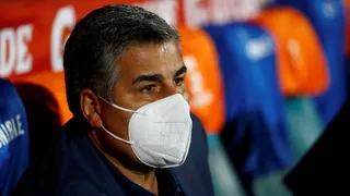 Santiago Escobar perdió total respaldo en la U tras el empate ante Curicó Unido