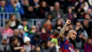 Valverde aplaudió cometido de Vidal ante Alavés: Cuesta ordenarlo porque está por todos lados