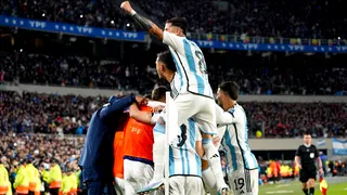 ¡La más barata a 28 mil pesos! Salieron a la venta las entradas para el duelo de Argentina y Uruguay