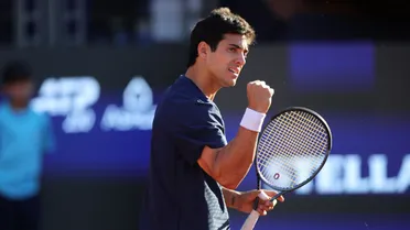 ¿Quién transmite Cristian Garín vs Alejandro Davidovich Fokina? Horario, canal y cómo ver EN VIVO por el Masters 1000 de Roma 2026