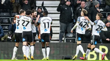 Previa: Derby County vs Stoke City – pronóstico, últimas noticias de los equipos y formaciones