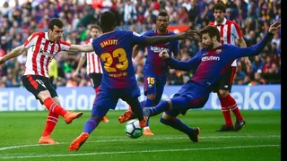 Barcelona derrotó con autoridad a Athletic de Bilbao y sigue lider en La Liga