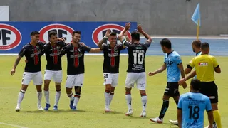 Palestino venció a Iquique y se metió en zona de clasificación a Sudamericana