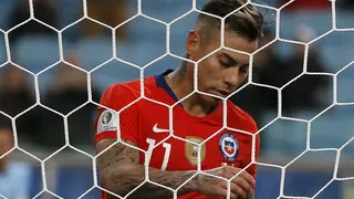 Eduardo Vargas entró a la convocatoria de la selección chilena