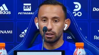 Marcelo Cañete se mostró agradecido por comparación con Juan Román Riquelme