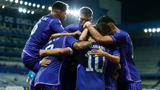 Argentina selló su clasificación y también la de Venezuela al hexagonal final tras golear a Perú