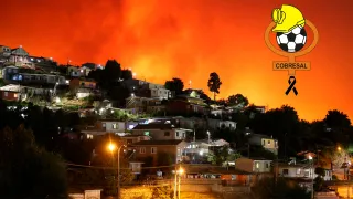 Cobresal recibe un golpe fuera de la cancha en medio de la tragedia que enluta al sur