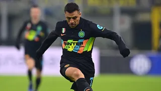 Prensa italiana llenó de elogios a Alexis tras su partido frente a Lazio: “El niño terremoto”