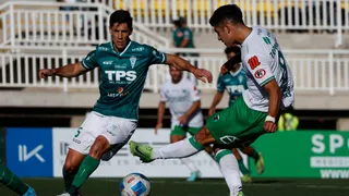 Santiago Wanderers 2-1 Deportes Temuco por la Primera B 2025: resumen, goles, resultado y estadísticas