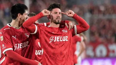 Felipe Loyola es elogiado por los medios argentinos por su gran nivel que demuestra en Independiente