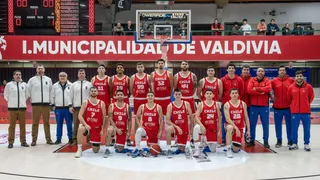 Chile recibe a Venezuela buscando la victoria que mantenga sus opciones rumbo a la Americup