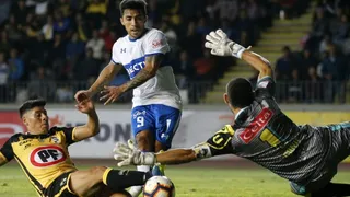 Edson Puch y su ilusión de volver a la Roja: Me gustaría, pero esto es paso a paso