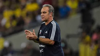 Lasarte: Todos somos responsables, la aparición de nuevos jugadores no se da tirando semillas