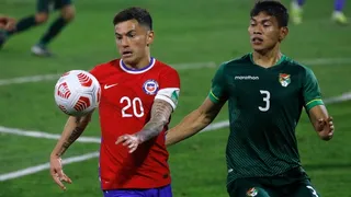 Charles Aránguiz y la Roja: No hemos encontrado el nivel que uno espera