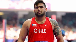 Chile tuvo un breve participación en el lanzamiento del martillo en París 2024