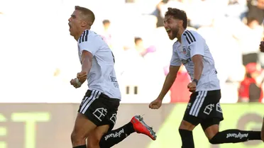 Colo Colo golpea en el momento justo y queda puntero tras vencer a Concepción