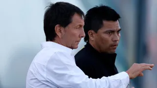 “Aquí te espero”: Fernando Díaz se entreveró con hinchas de U. de Chile