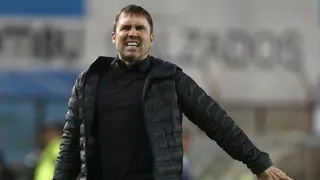 DT de Racing fue castigado con tres fechas y puede revocarlo si paga una multa