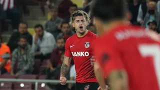 Angelo Sagal anotó un gol en derrota de Gaziantep en la Superliga de Turquía