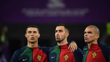 Pepe: Fernando Santos hizo entender a Cristiano que el ‘nosotros’ es muy importante