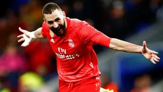 Real Madrid derribó a Espanyol con una exhibición de Benzema