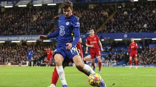 Chelsea y Liverpool empataron a puros golazos en Stamford Bridge
