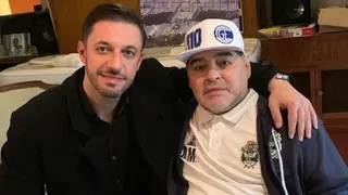 Dalma Maradona pidió indagatoria y captura en contra del ex abogado de su padre